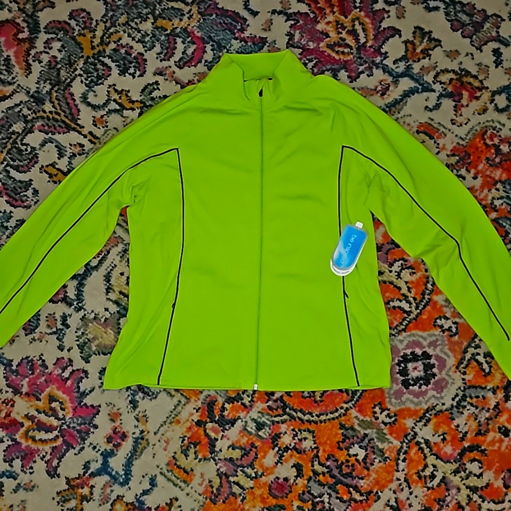 Be Inspired Moisture Wicking Sports Jacket!
